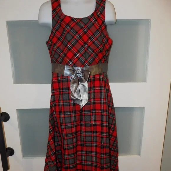 bonnie jean silver dress BONNIE JEAN Periwinkle Dress